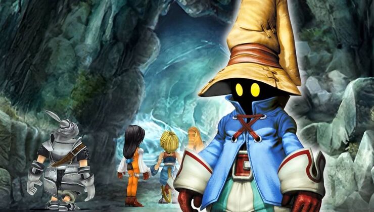 Final Fantasy 9: Not Alone Officially Announced