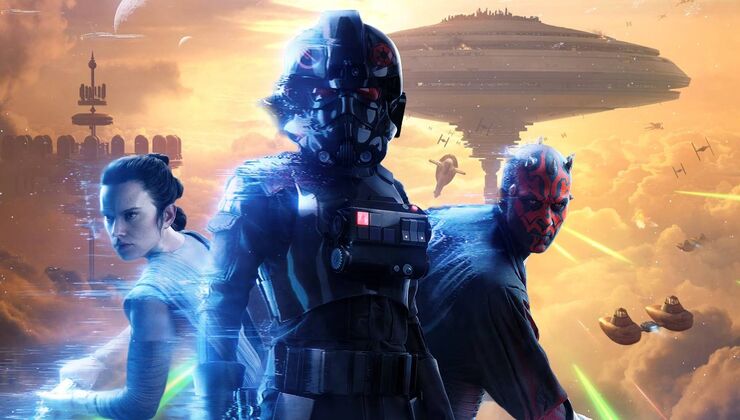 EA Confirms New DICE and Respawn Game Rumored to be Star Wars Battlefront 3