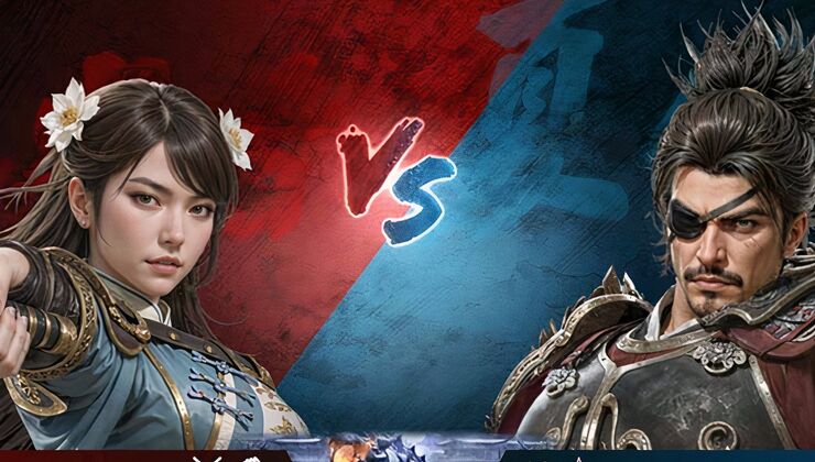 The Very First Dynasty Warriors Was A 1v1 Fighting Game, And It's Finally Getting A Sequel... Kind Of