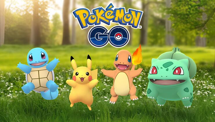 Pokemon GO Event Adding Generation 9 Water-Type