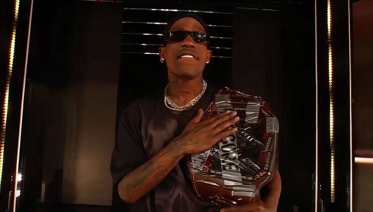 Travis Scott Was Removed From WWE 2K25 DLC List After "Falling Out," Insider Says