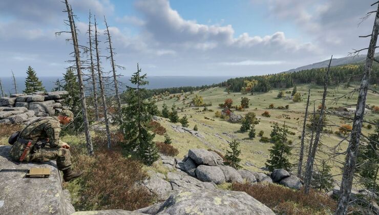 Bohemia's Next Game Will Have The Largest Modern FPS Map