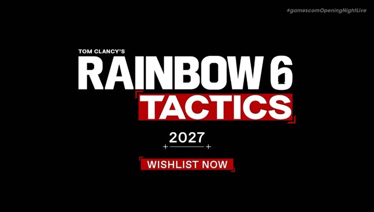 Ubisoft Officially Confirms Rainbow Six's Own XCOM