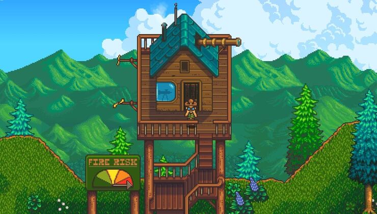 Stardew Valley: Cottoncloud Town Will Keep You Busy Until Haunted Chocolatier