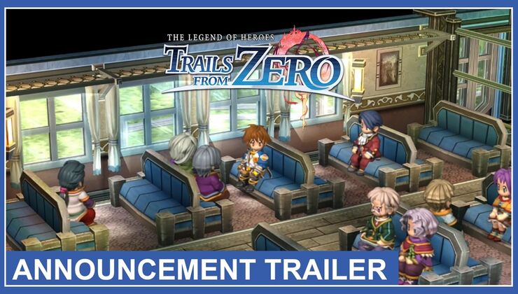 The Legend Of Heroes: Trails From Zero And Trails To Azure Get New Generation Port