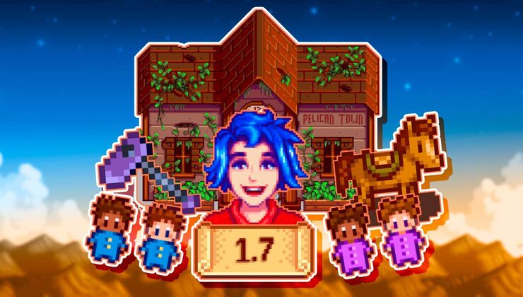 Stardew Valley's 1.7 Update Is Adding Two More Marriage Candidates