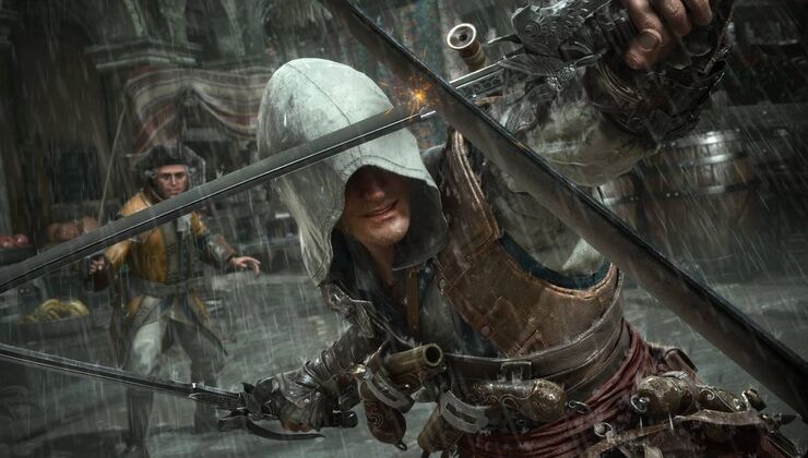 Assassin's Creed Black Flag Resynced PS5 Pro Enhancements Revealed