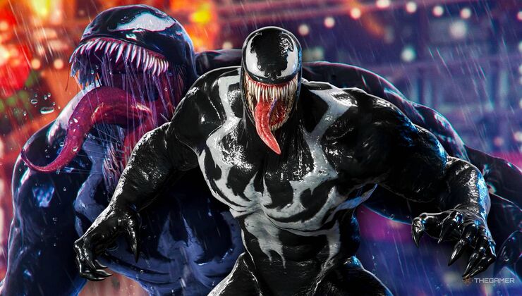 What's Going On With The Venom Game?