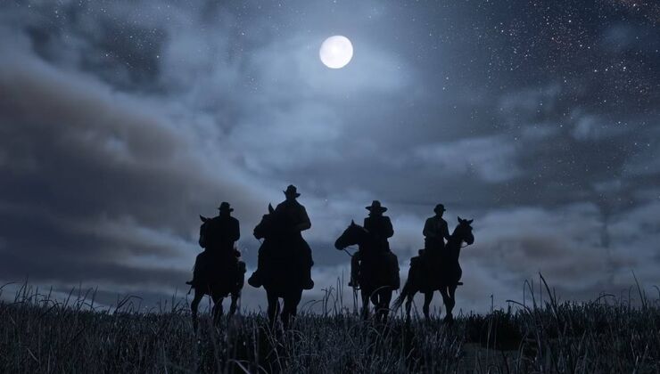 Red Dead Redemption 2 Free Download Officially Available Until May 11