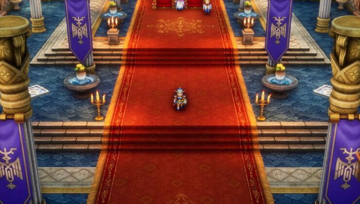 No Plans for Dragon Quest I + II HD-2D Remake Switch 2 Upgrade, Square Enix Says | TechRaptor