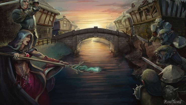 RuneScape: Song of Rebellion Officially Confirmed for 2027