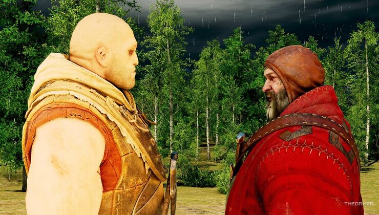 The Witcher 3 Hit By Negative Reviews, Remains 'Mostly Positive'