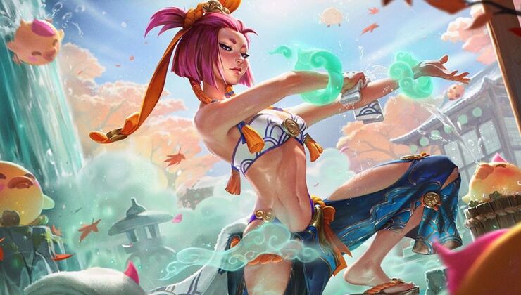 League Of Legends' Yunara Is Already Receiving A Massive Change Just Two Days After Release