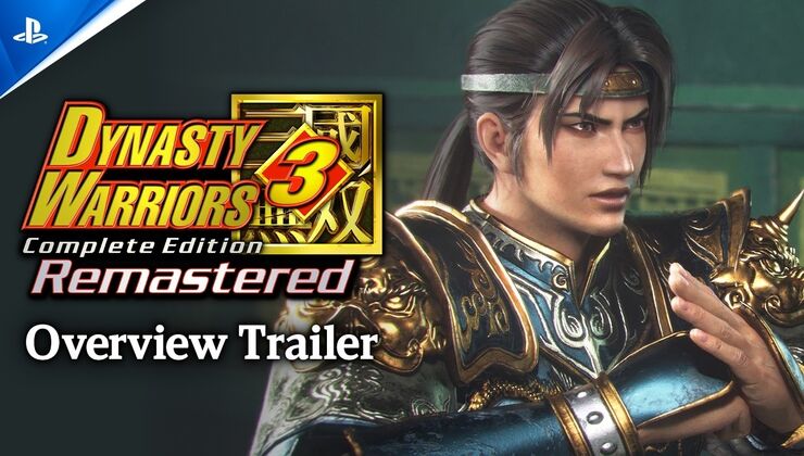 Dynasty Warriors 3 Complete Edition Remastered Gets New Release Date