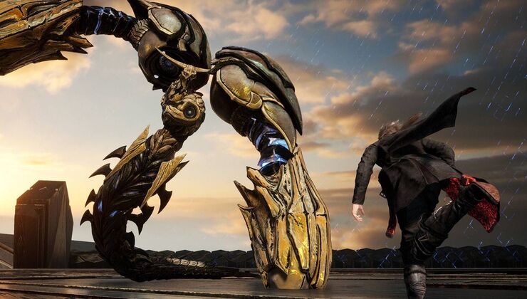"That Was Basically Staged": No, Lost Soul Aside's Enemies Don't Just Stand Around Waiting For You To Hit Them