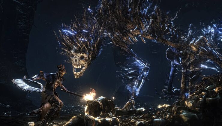 It Turns Out The PS5 Is Already Capable Of Running Bloodborne At 4K