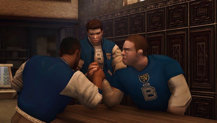 Forget Waiting For A Bully Remaster, Someone Just Made One Themselves