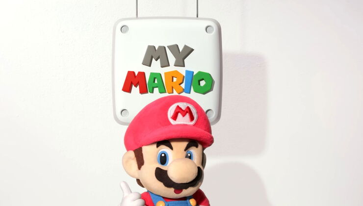 My Mario Video Series Begins With Stop-Motion Shorts