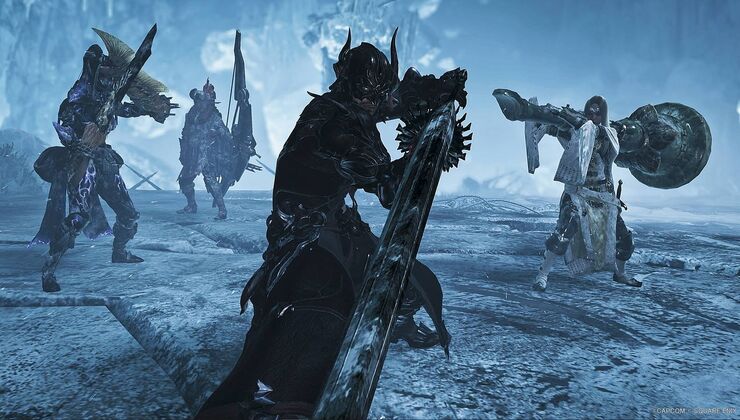 Monster Hunter Wilds Reveals Title Update 3 Patch Notes