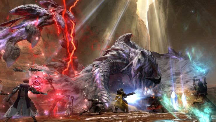 It Looks Like Final Fantasy 14's Monster Hunter Wilds Crossover Won't Include Arkveld Armor, And I Am Bitterly Disappointed