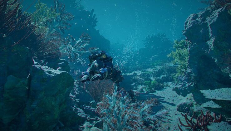 Crimson Desert's New DLC Has A Nasty Surprise If You Go Too Deep Underwater