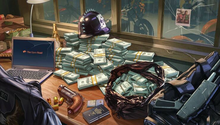 GTA Online Players Can Get an Easy Free Million In In-Game Money