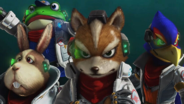 Rumored Star Fox Reboot Is Apparently "Really Funny"