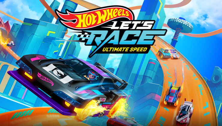New Hot Wheels Game Set For October Release After Netflix Success