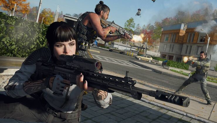 Call of Duty: Warzone Season 1 Will Add a New Counter to Flash and Concussion Grenades