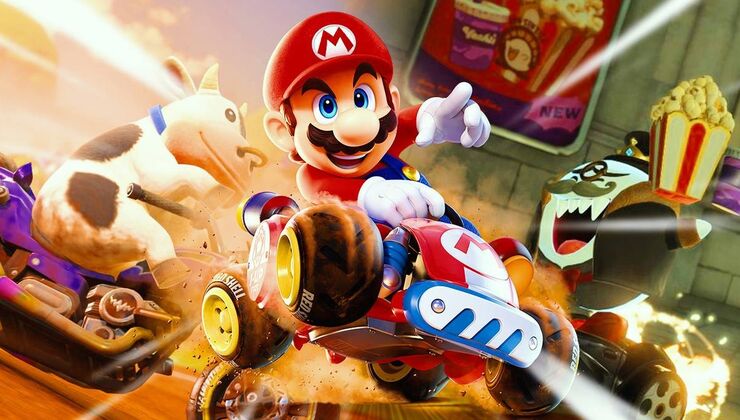 Mario Kart World Just Got A Game-Changing Update