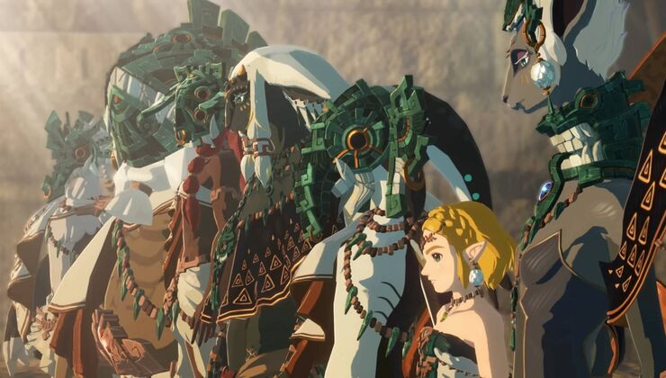 Hyrule Warriors: Age of Imprisonment Just Revealed 2 Surprise New Characters