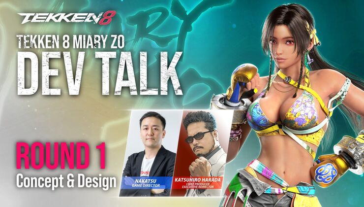 Tekken 8 Miary Zo Dev Talk Coming Tomorrow