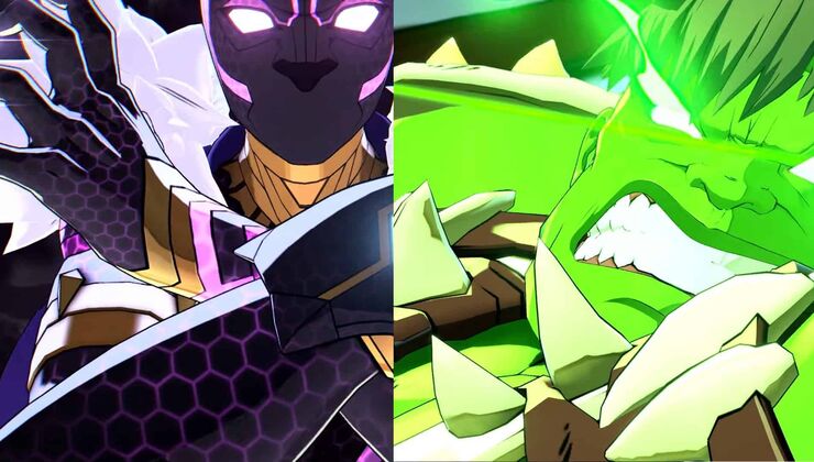 Marvel Tokon: Fighting Souls Reveals Shuri Black Panther And Savage Hulk At EVO Japan 2026