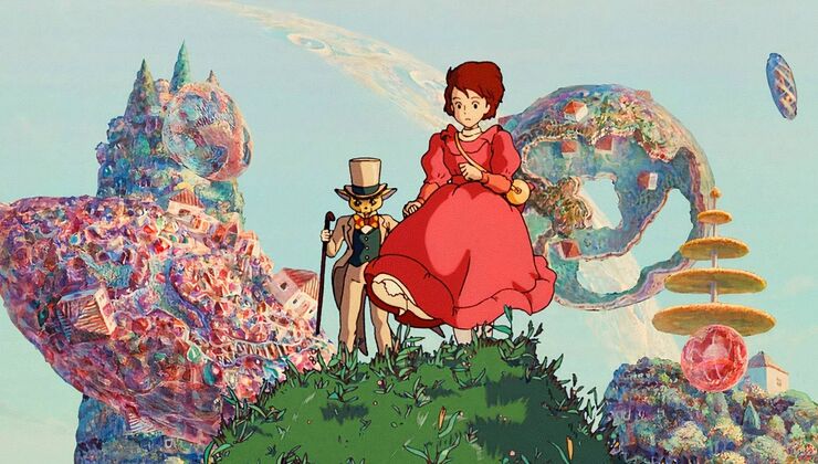 Stardew Valley Meets Studio Ghibli In Addictive New Steam Game