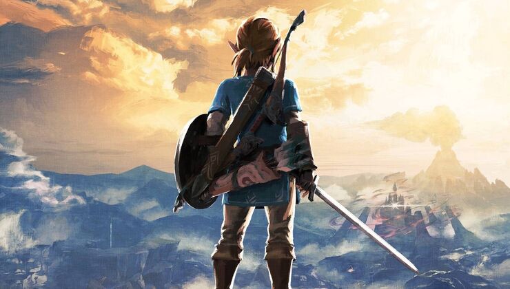 New Open-World Wilds Era Legend of Zelda Game Leaked
