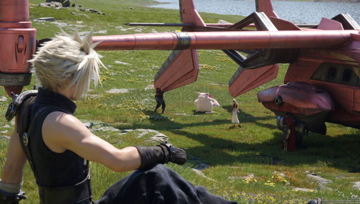 Final Fantasy VII Remake Part 3 Gets Key Update From Tetsuya Nomura