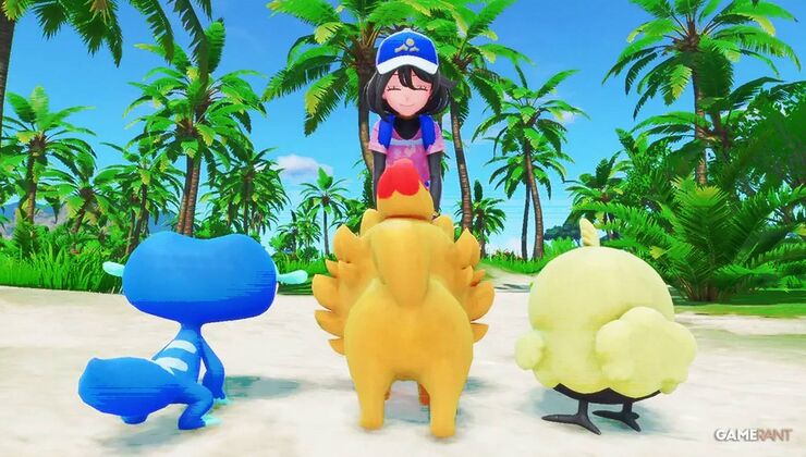 Pokemon Winds and Waves Share More Starter Details