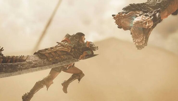 New Capcom Earnings Report Is Very Bad News For Monster Hunter Wilds