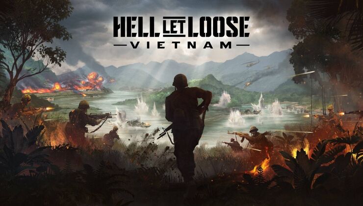 Hell Let Loose: Vietnam Gets A New Gameplay Trailer