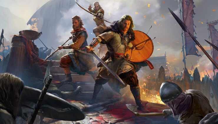 Viking Tactics RPG Norse: Oath of Blood Delayed on PC and Consoles | TechRaptor