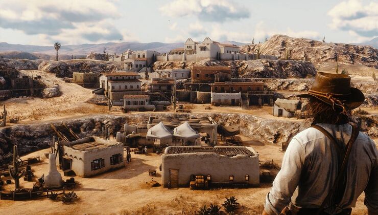 Red Dead Redemption 2: Forgotten Frontier Is Giving Us Mexico To Explore