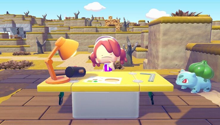 Pokemon Pokopia Gets Official New Update for April 2026