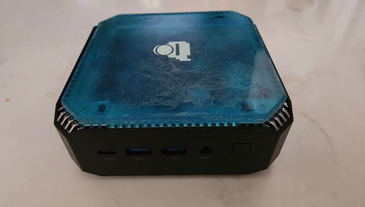 QuarterCade: The Tiny Console With Big Ambitions