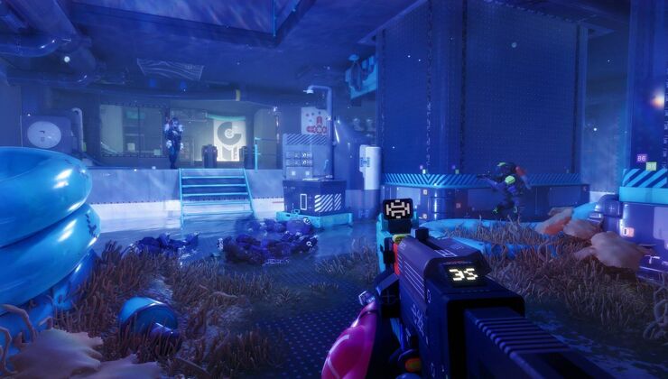 Marathon Update Makes Adjustments to Popular Weapon and Cryo Archive Map