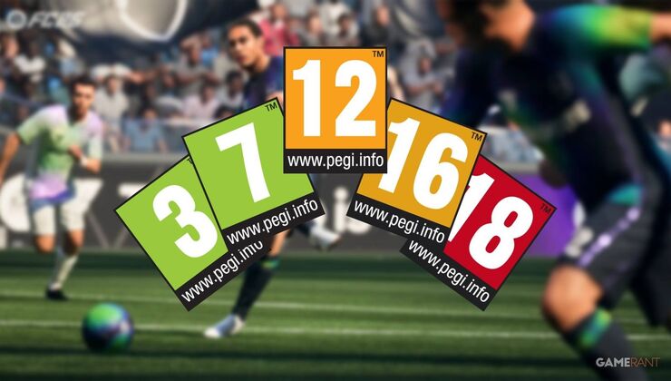 PEGI Reveals 4 New Game Rating Categories That Now Includes NFTs, Loot Boxes, and More