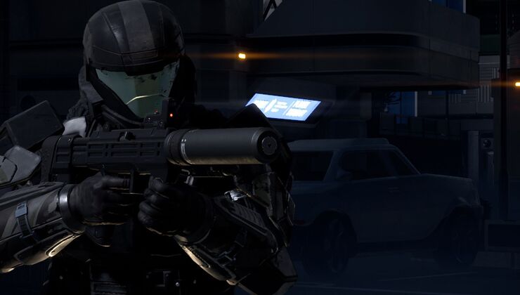 Helldivers 2 Reveals Halo 3: ODST Crossover Warbond