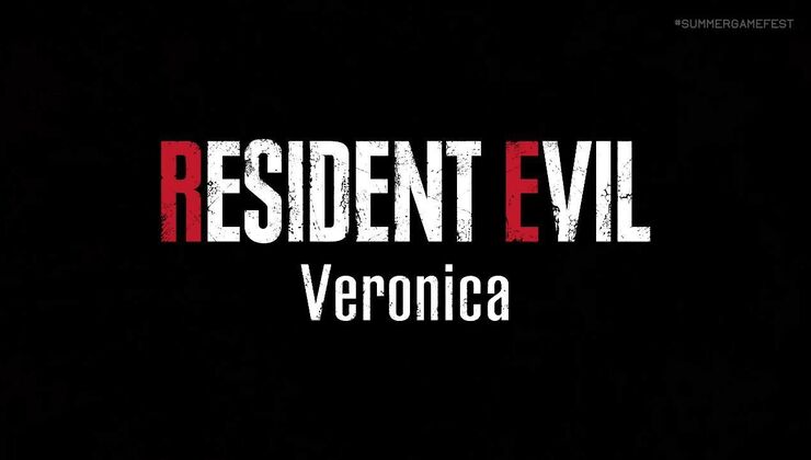 Capcom Announces Resident Evil Veronica At Summer Game Fest 2026