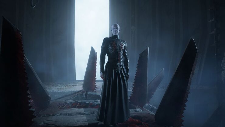 Thank god, the first-ever Hellraiser game isn't just another Dead by Daylight clone