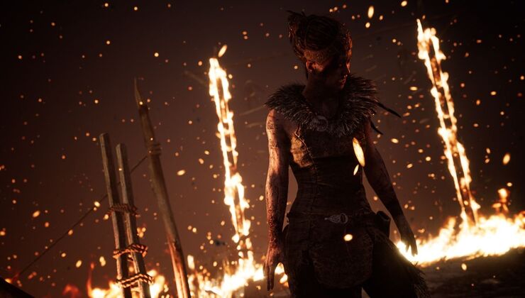 Hellblade: Senua's Sacrifice Gets PS5 Version As Free Upgrade