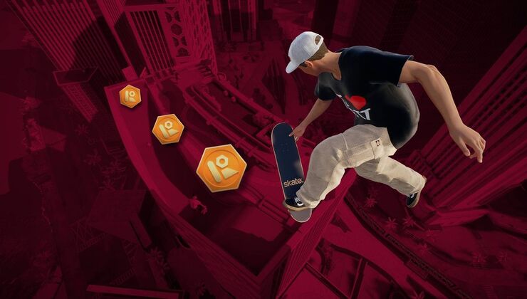 Skate Devs Lower Rewards To Milk Dwindling Player Base